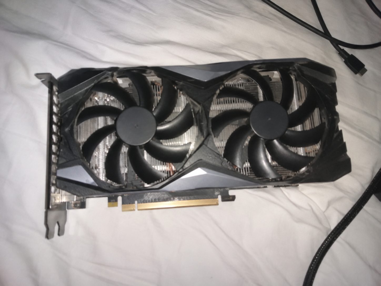 NVIDIA GeForce RTX 3060 Ti, 8 GB