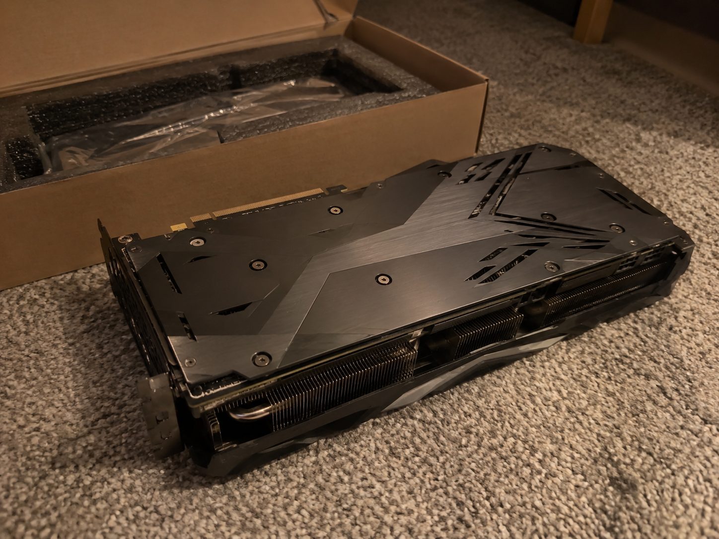 NVIDIA GeForce RTX 4070, 12 GB