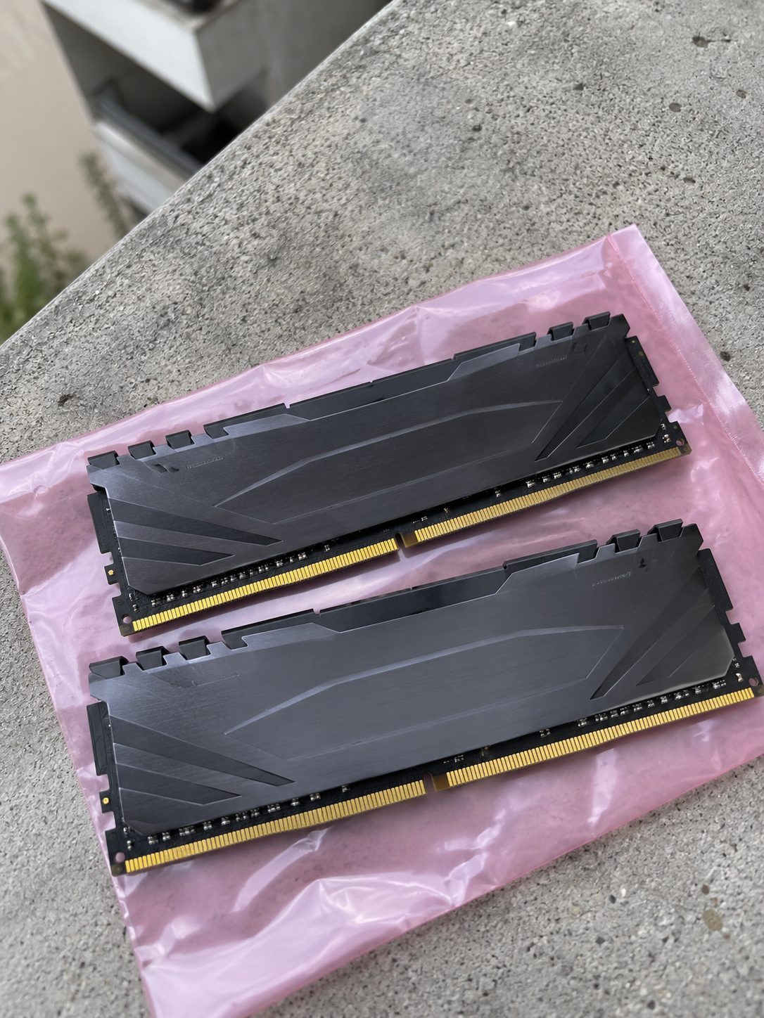 Corsair Vengeance 16 GB (2x8) DDR4 3200 MHz