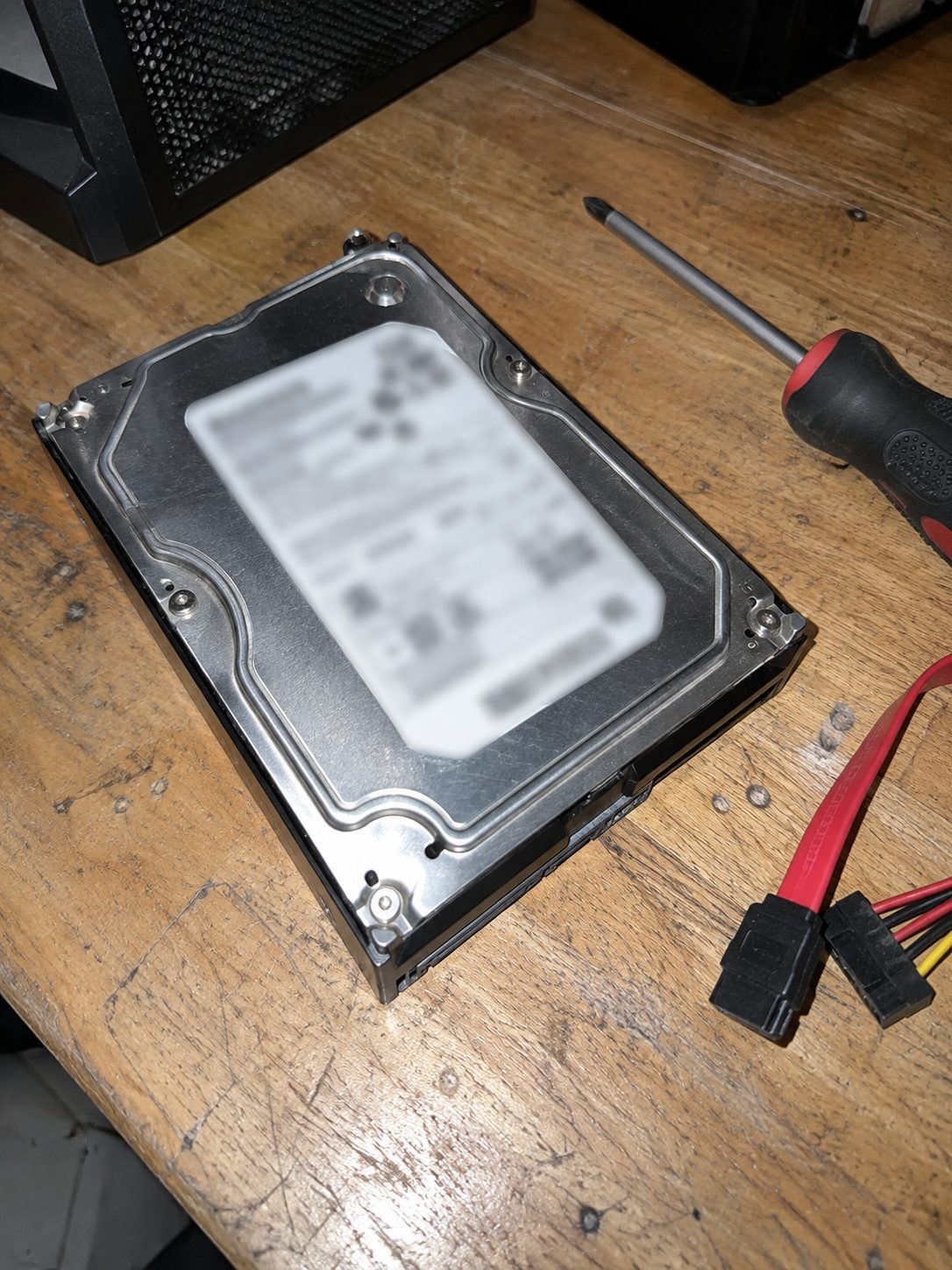 WD Blue 2 TB belső HDD, 3,5"