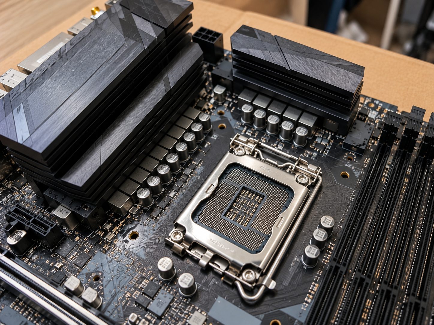 ASUS TUF Gaming B550-Plus alaplap