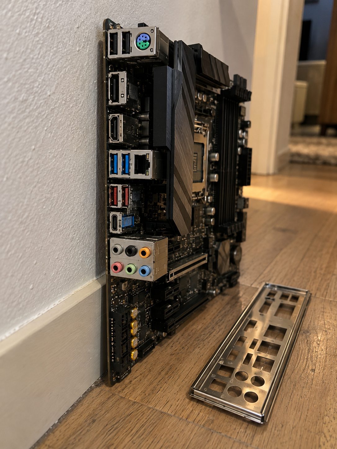 ASUS TUF Gaming B550-Plus alaplap