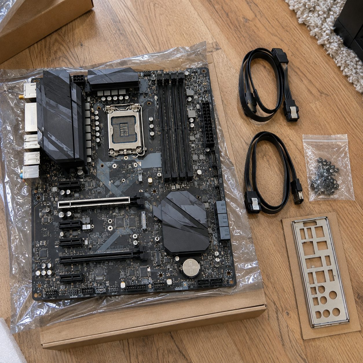 ASUS TUF Gaming B550-Plus alaplap