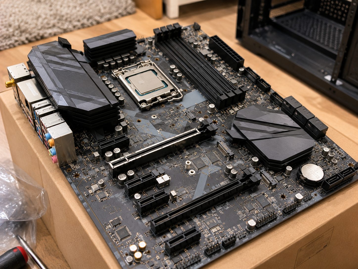 ASUS TUF Gaming B550-Plus alaplap