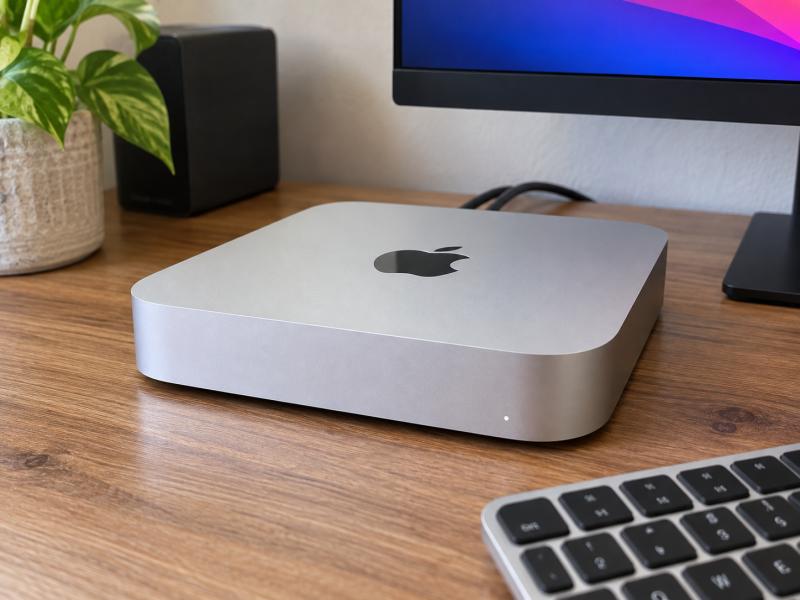 Mac mini M2 8/256GB