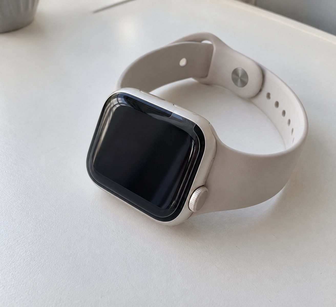 Apple Watch SE 2 40mm, csillagfény