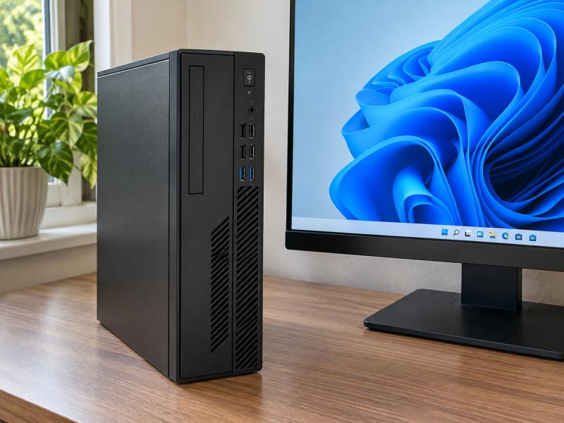 Irodai PC, i5-10400/16GB/512GB SSD