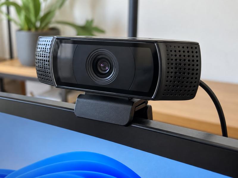 Logitech C920 HD Pro webkamera