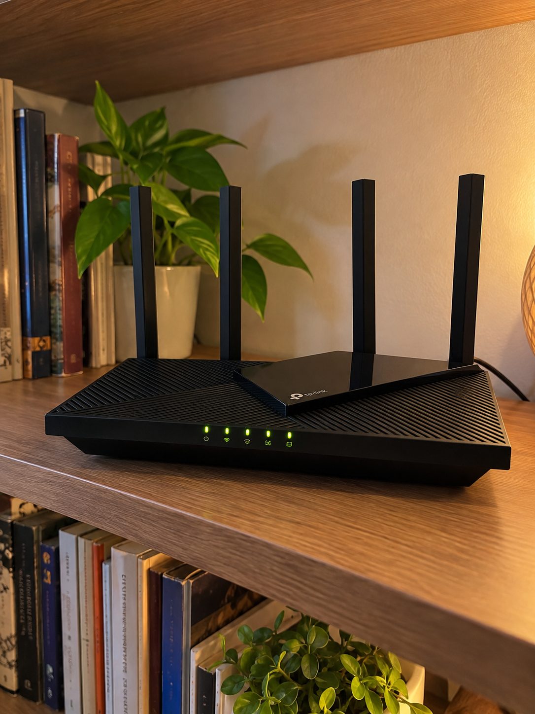 TP-Link Archer AX55 Wi-Fi 6 router