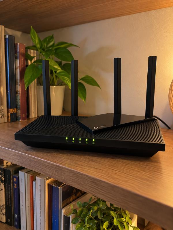 TP-Link Archer AX55 Wi-Fi 6 router