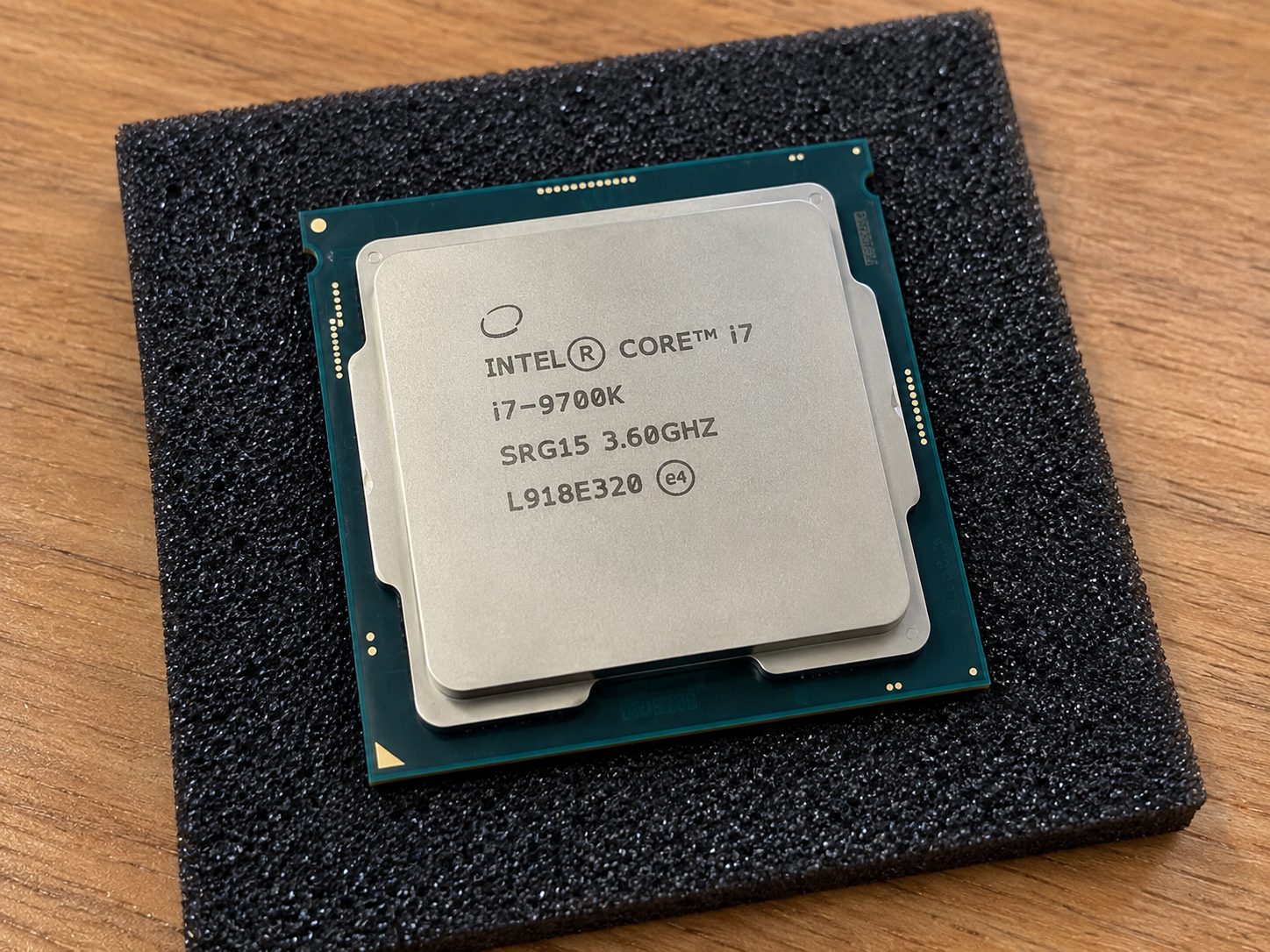 Intel Core i7-9700K
