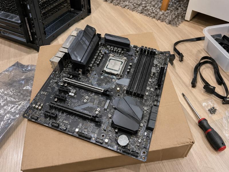 ASUS TUF Gaming B550-Plus alaplap