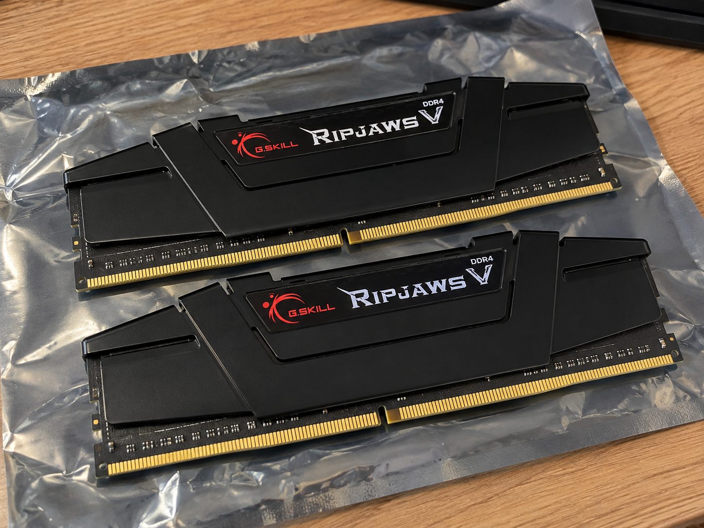 G.Skill Ripjaws 2x16GB DDR4 3600 CL16