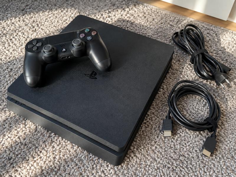 PlayStation 4 Slim 500GB