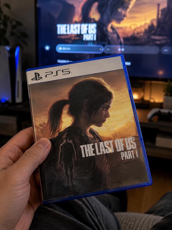 The Last of Us Part I, PS5