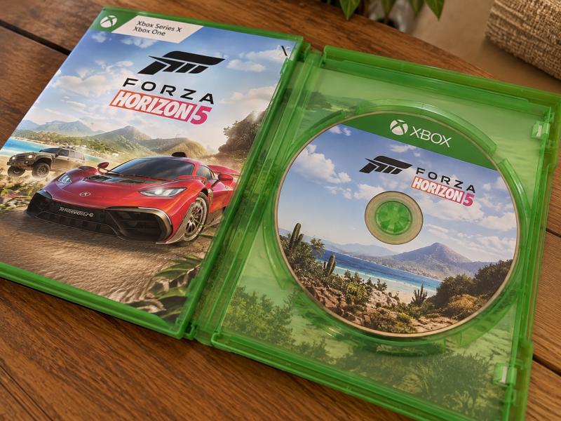 Forza Horizon 5, Xbox