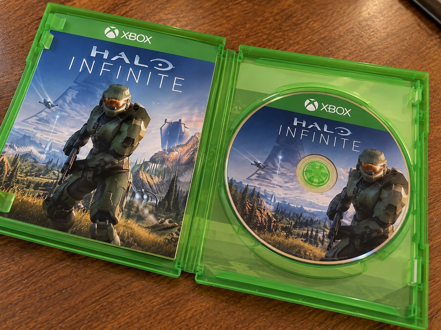 Halo Infinite, Xbox Series X