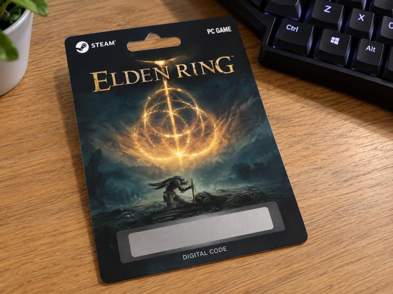 Elden Ring PC, Steam kulcs