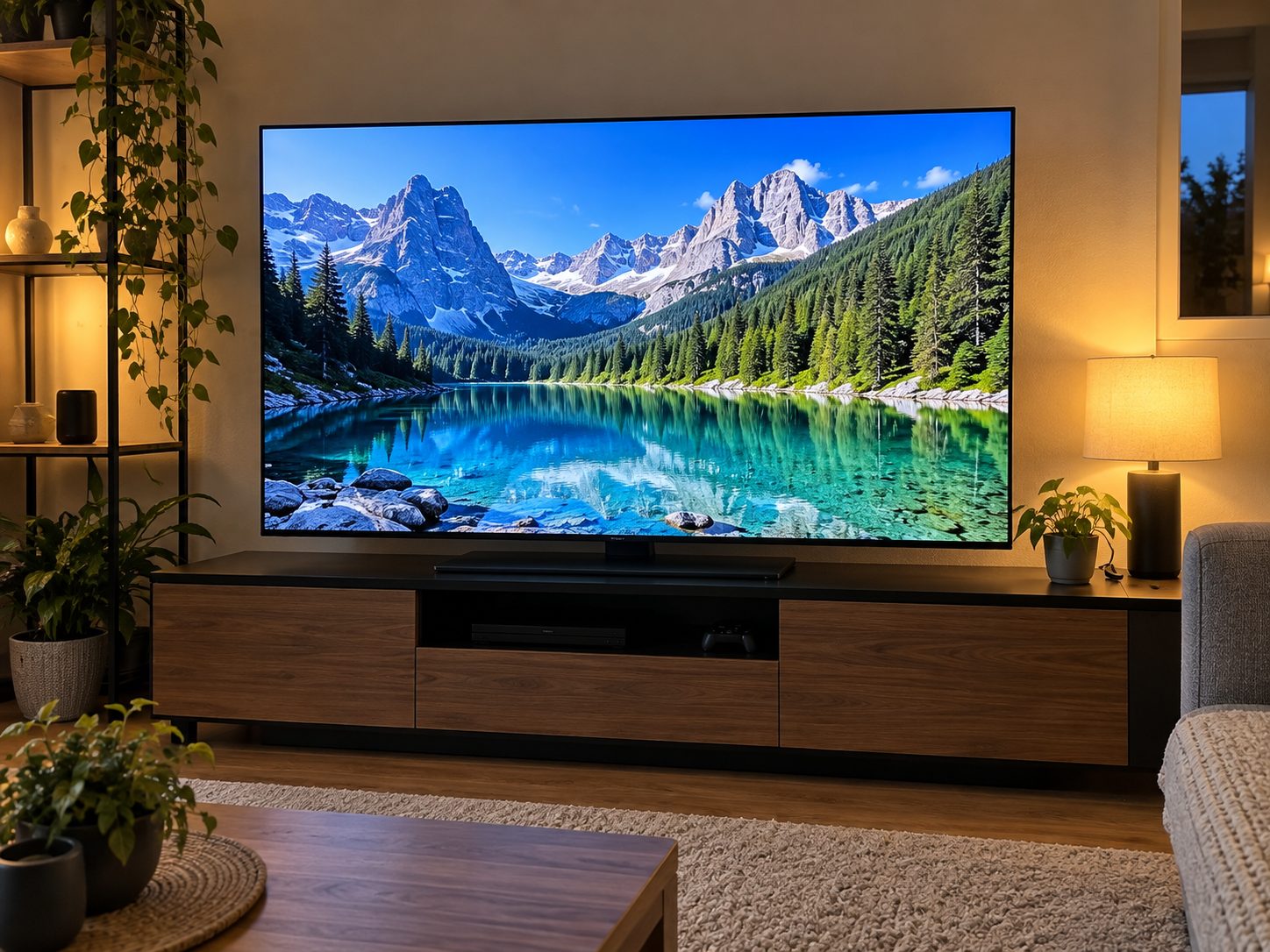 LG OLED55C2 55" 4K okostévé