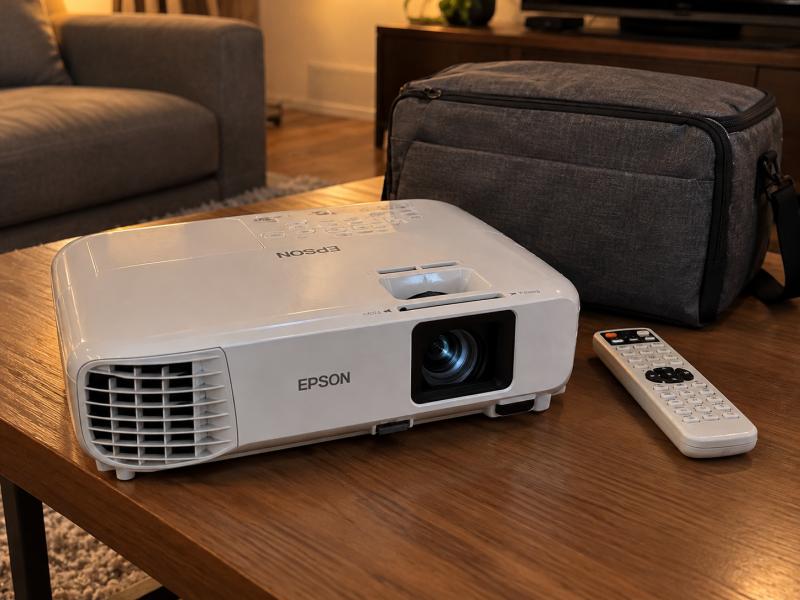 Epson EB-W06 projektor