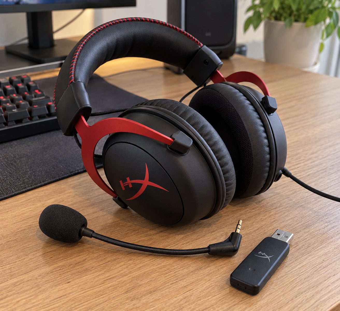 HyperX Cloud II 7.1