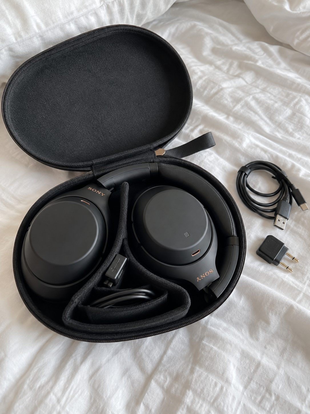 Sony WH-1000XM4 fejhallgató
