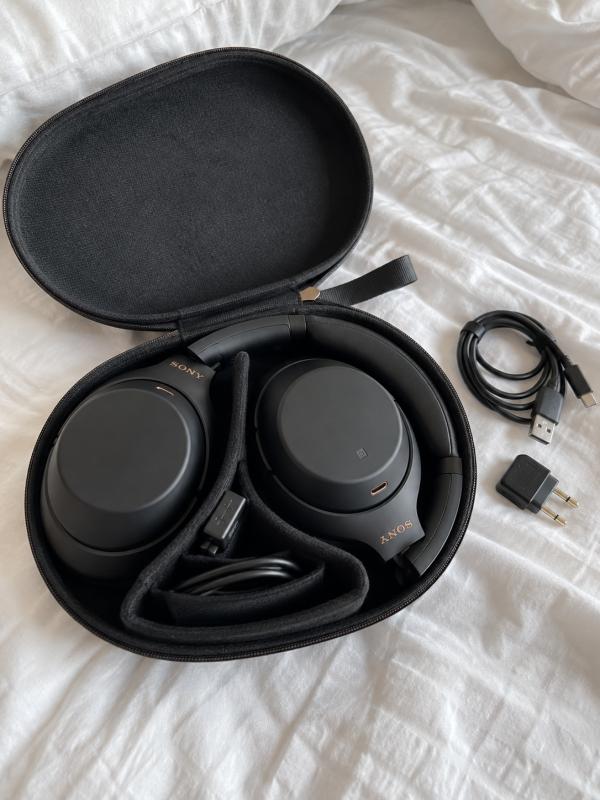 Sony WH-1000XM4 fejhallgató