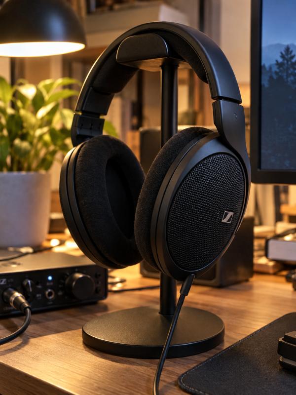 Sennheiser HD 560S nyitott fejhallgató
