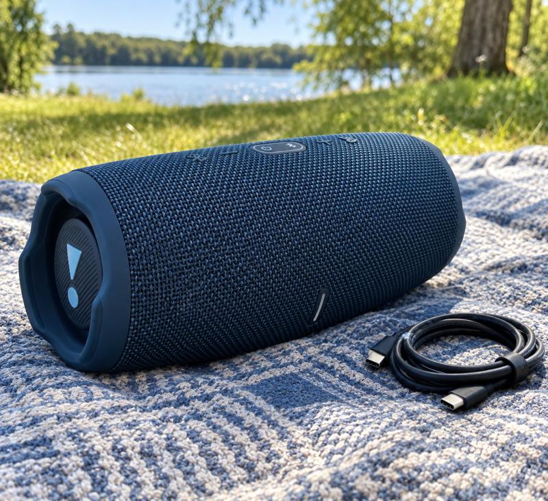 JBL Charge 5 Bluetooth hangszóró