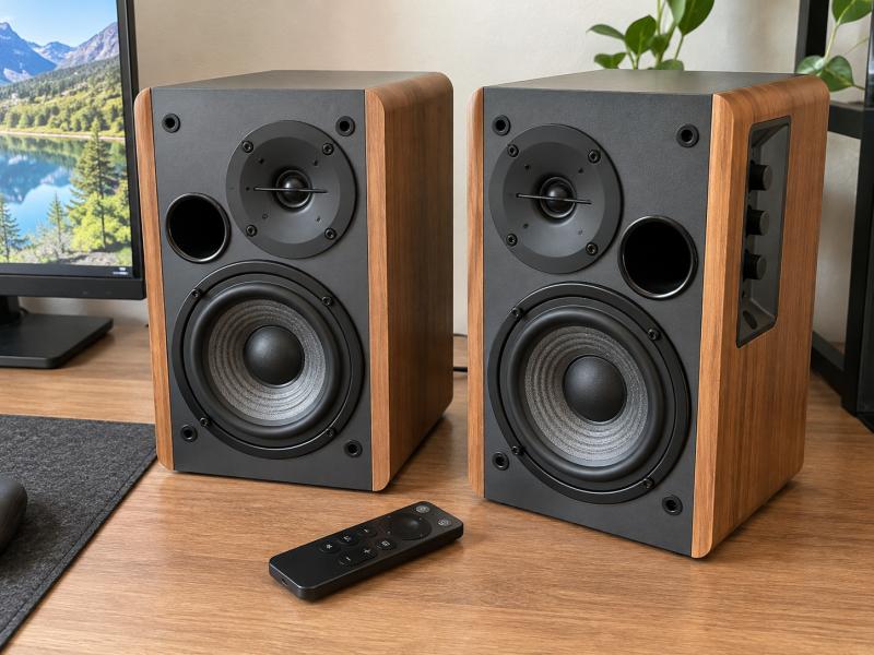 Edifier R1280DB polcokhoz hangfal pár