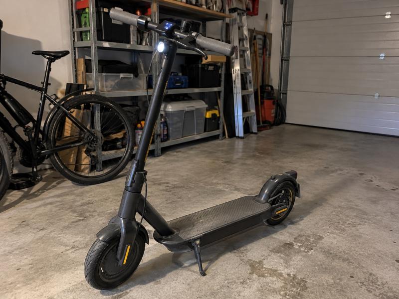 Segway Ninebot Max G30