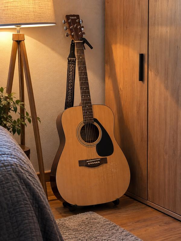 Yamaha F310 akusztikus gitár