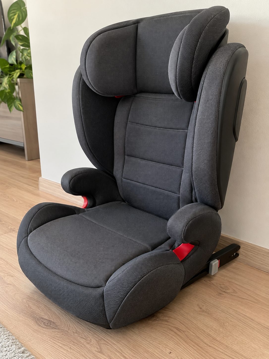 Autós gyerekülés, 15–36 kg, Isofix