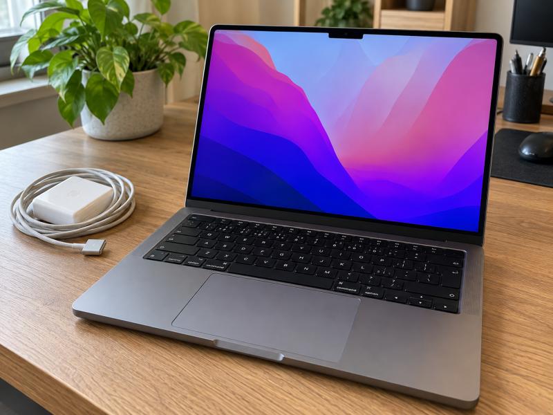 MacBook Pro 14" M2 Pro 16/512GB