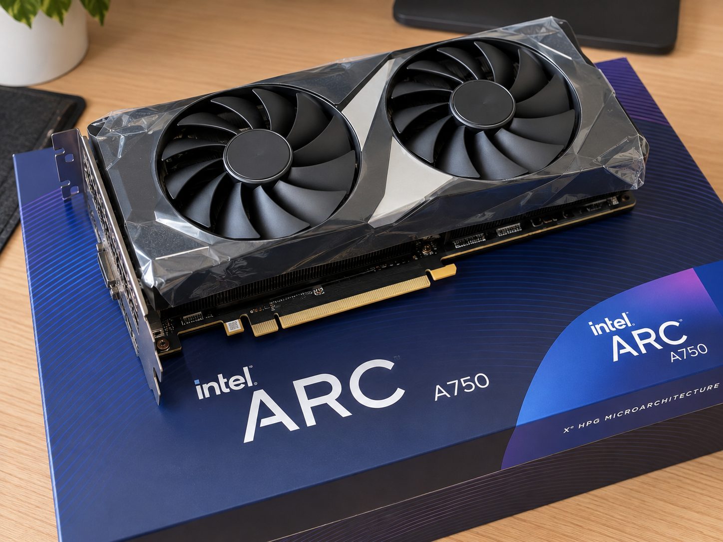 Intel Arc A750 8GB