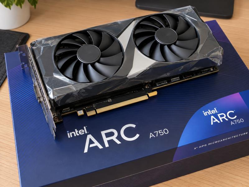 Intel Arc A750 8GB